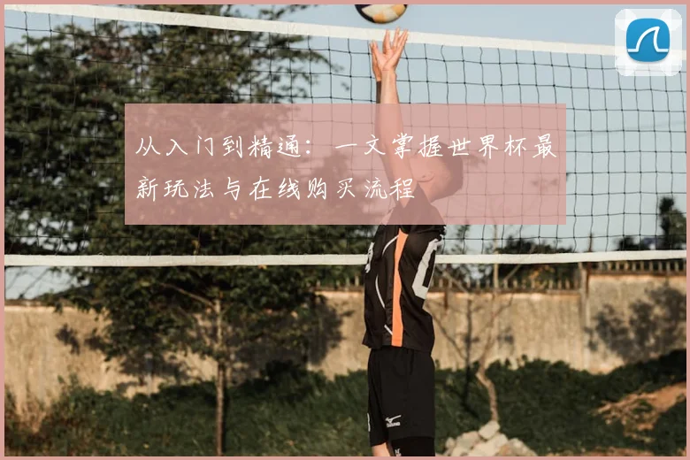 从入门到精通：一文掌握世界杯最新玩法与在线购买流程